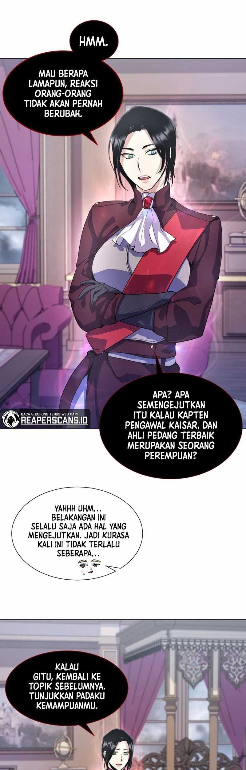 Overbearing Tyrant Chapter 11 Gambar 7