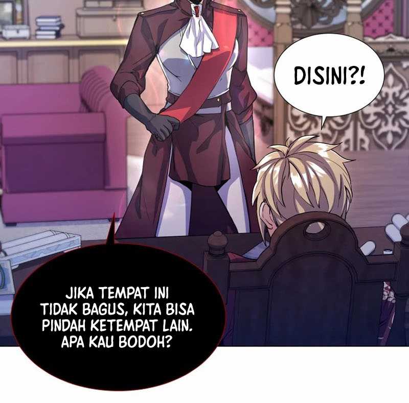 Overbearing Tyrant Chapter 11 Gambar 8