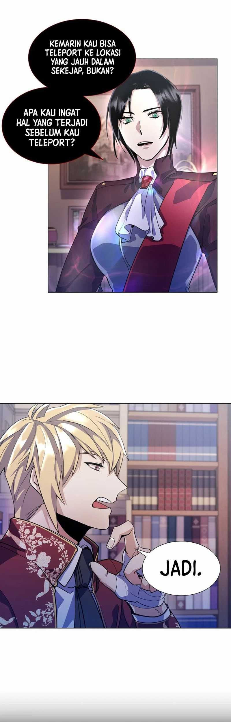 Overbearing Tyrant Chapter 11 Gambar 9