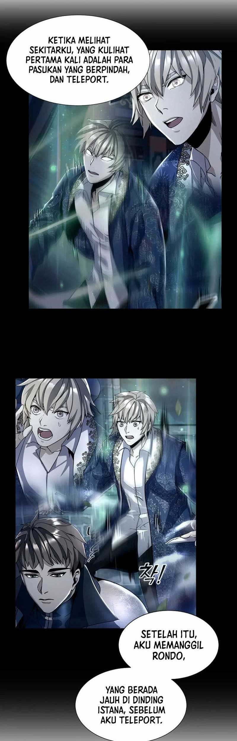 Overbearing Tyrant Chapter 11 Gambar 10