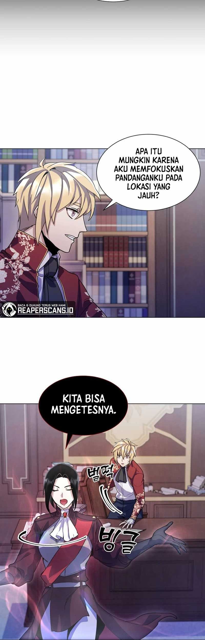 Overbearing Tyrant Chapter 11 Gambar 11