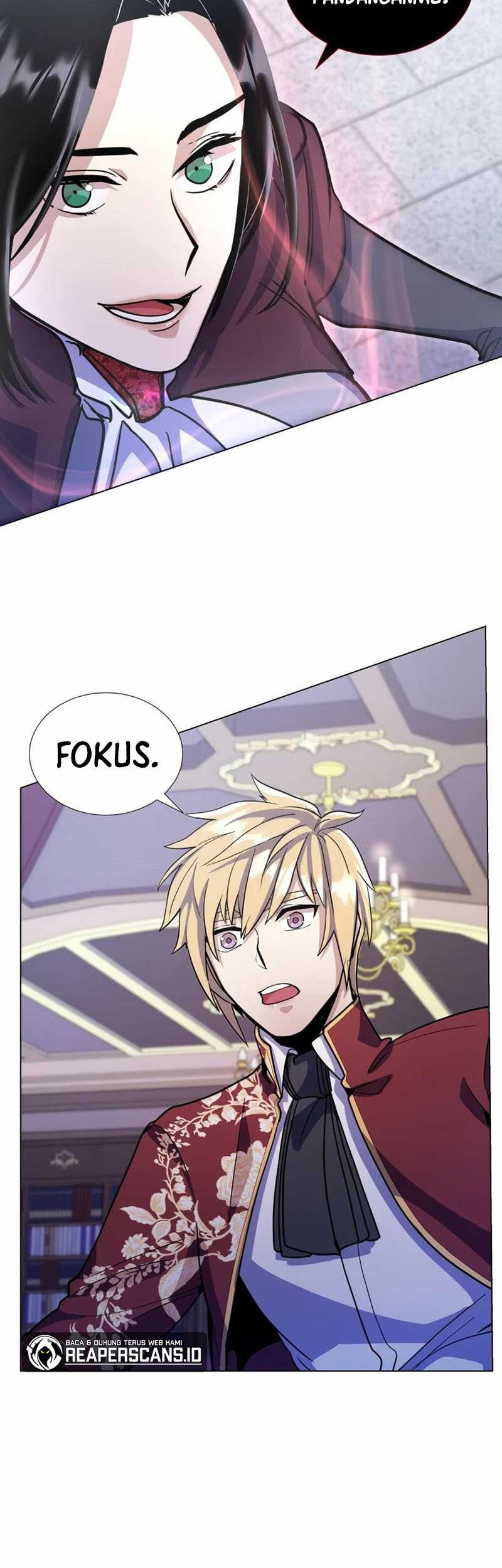Overbearing Tyrant Chapter 11 Gambar 14