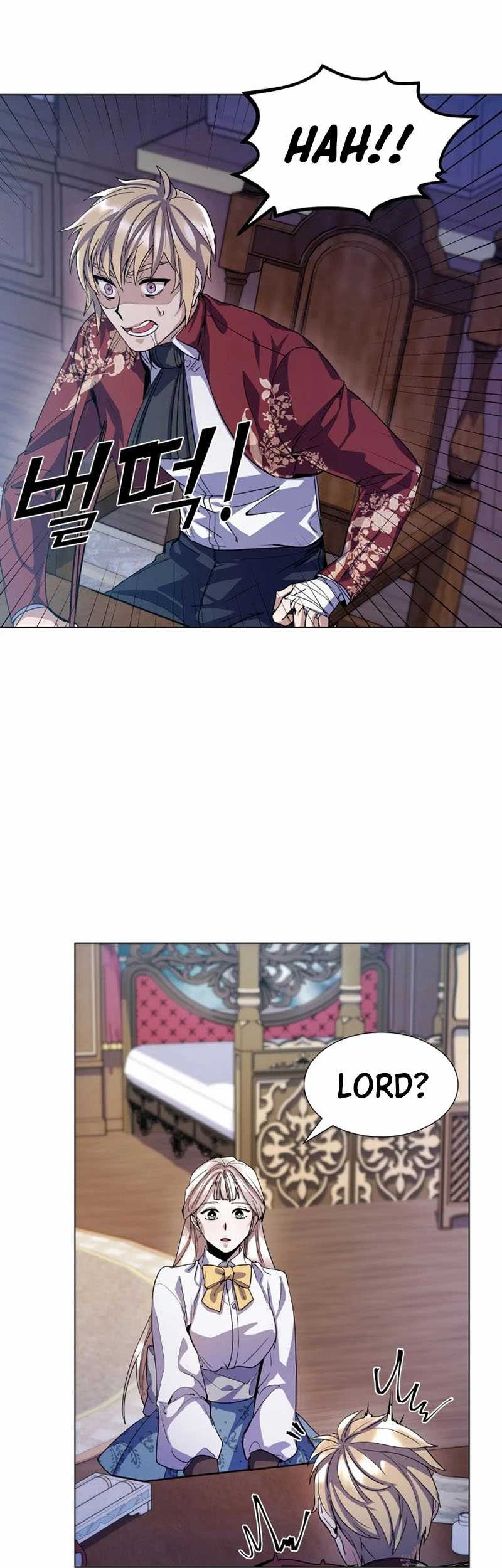 Overbearing Tyrant Chapter 10 Gambar 20