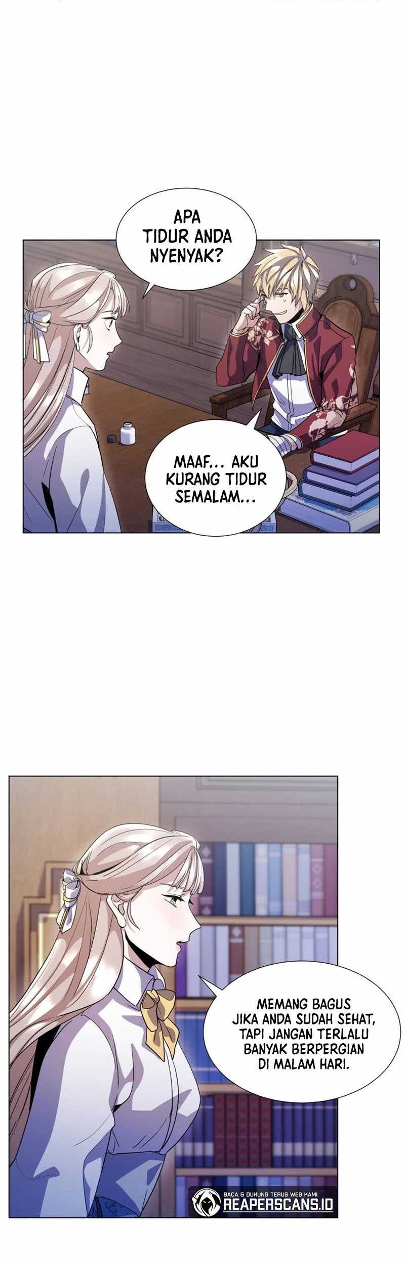Overbearing Tyrant Chapter 10 Gambar 21