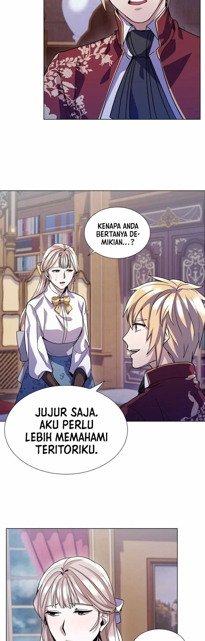 Overbearing Tyrant Chapter 10 Gambar 24