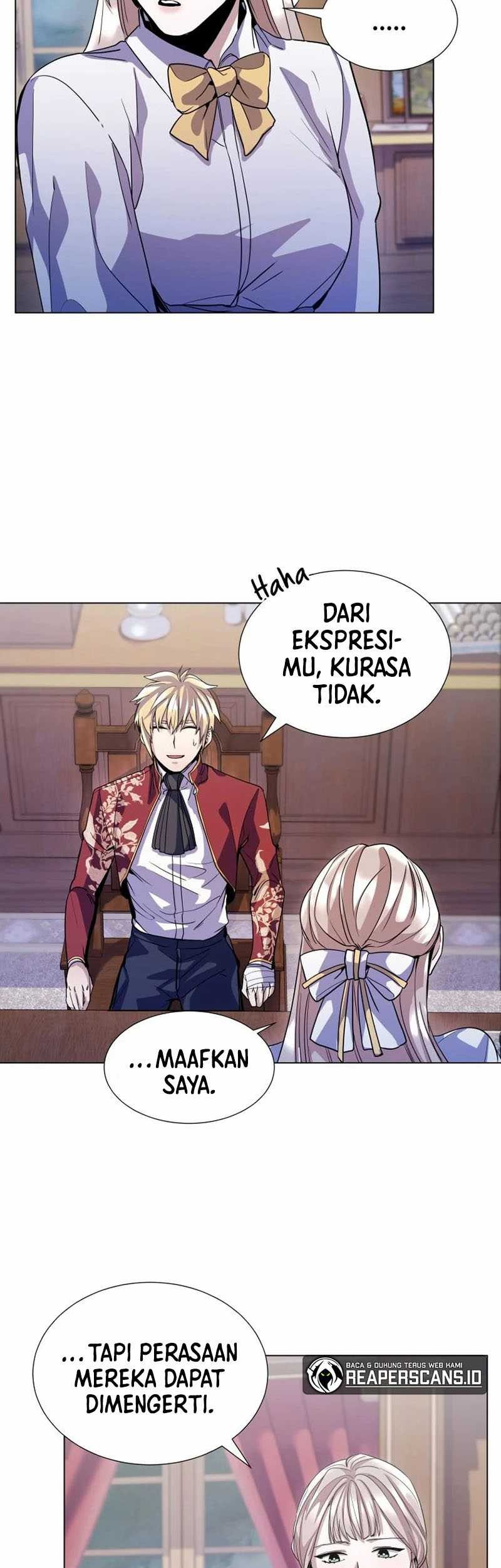 Overbearing Tyrant Chapter 10 Gambar 25