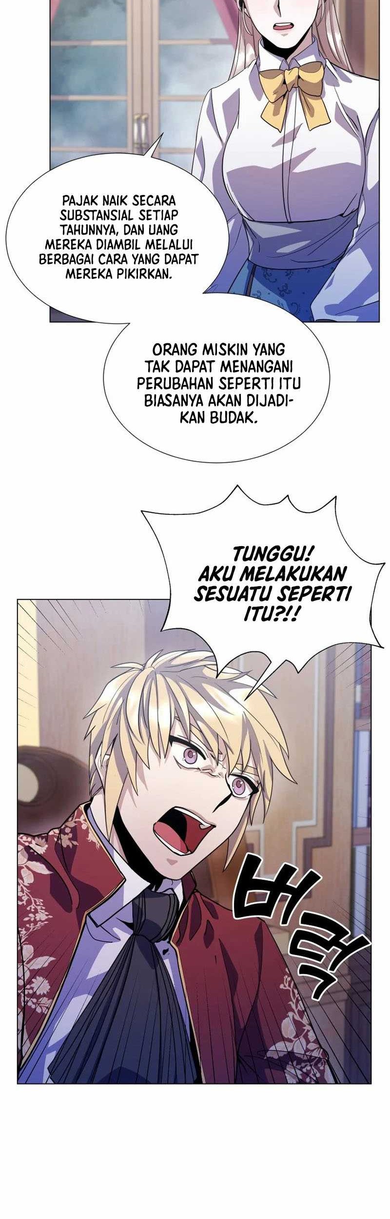 Overbearing Tyrant Chapter 10 Gambar 26