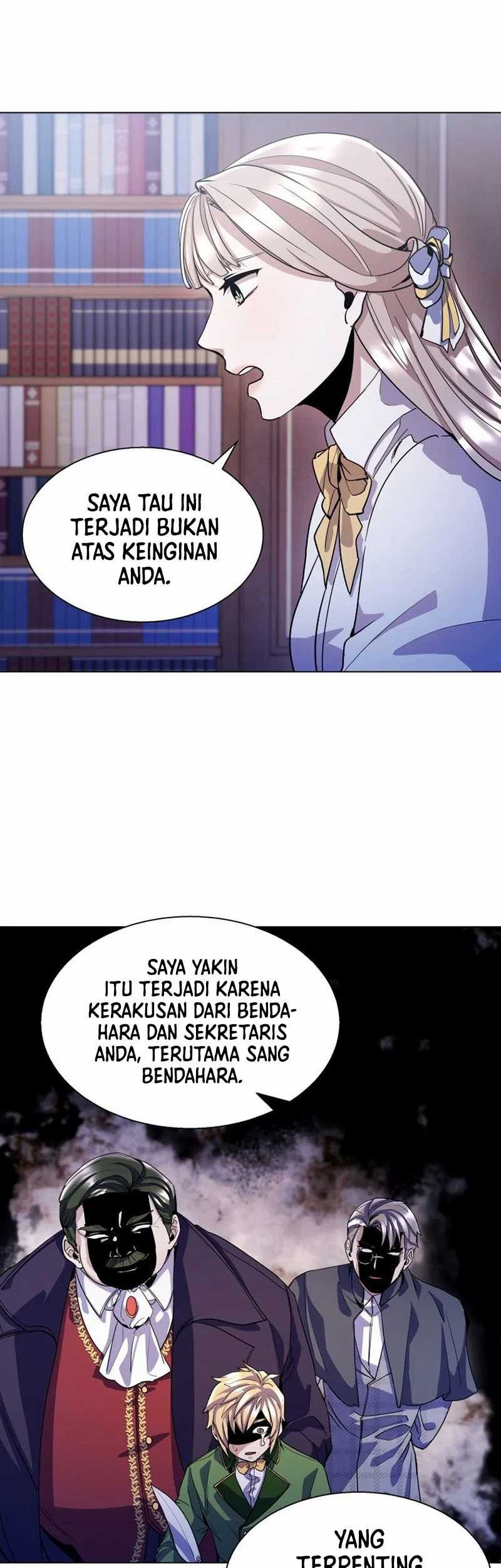 Overbearing Tyrant Chapter 10 Gambar 27