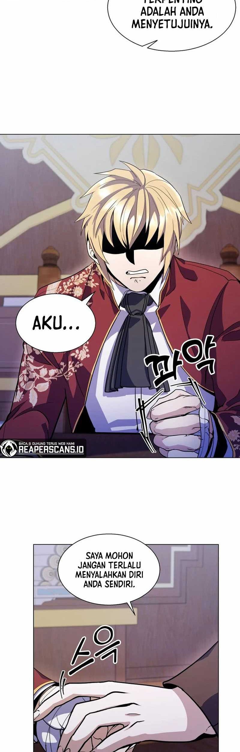 Overbearing Tyrant Chapter 10 Gambar 28
