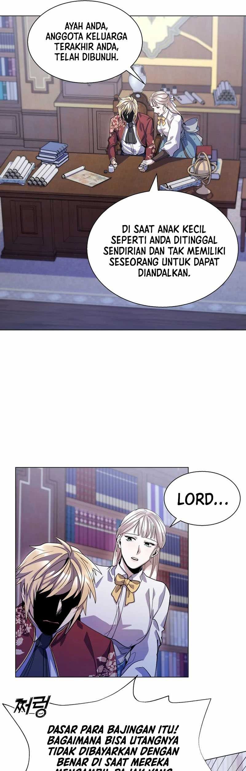 Overbearing Tyrant Chapter 10 Gambar 30