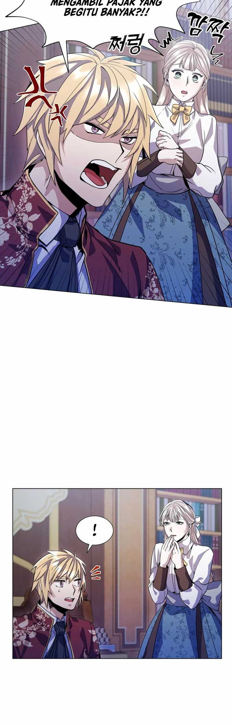 Overbearing Tyrant Chapter 10 Gambar 31