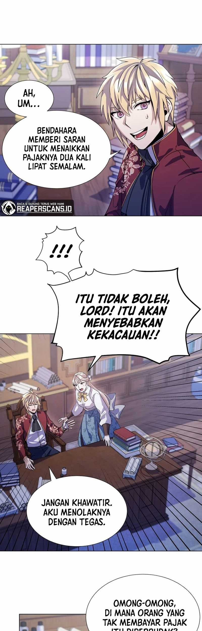 Overbearing Tyrant Chapter 10 Gambar 32