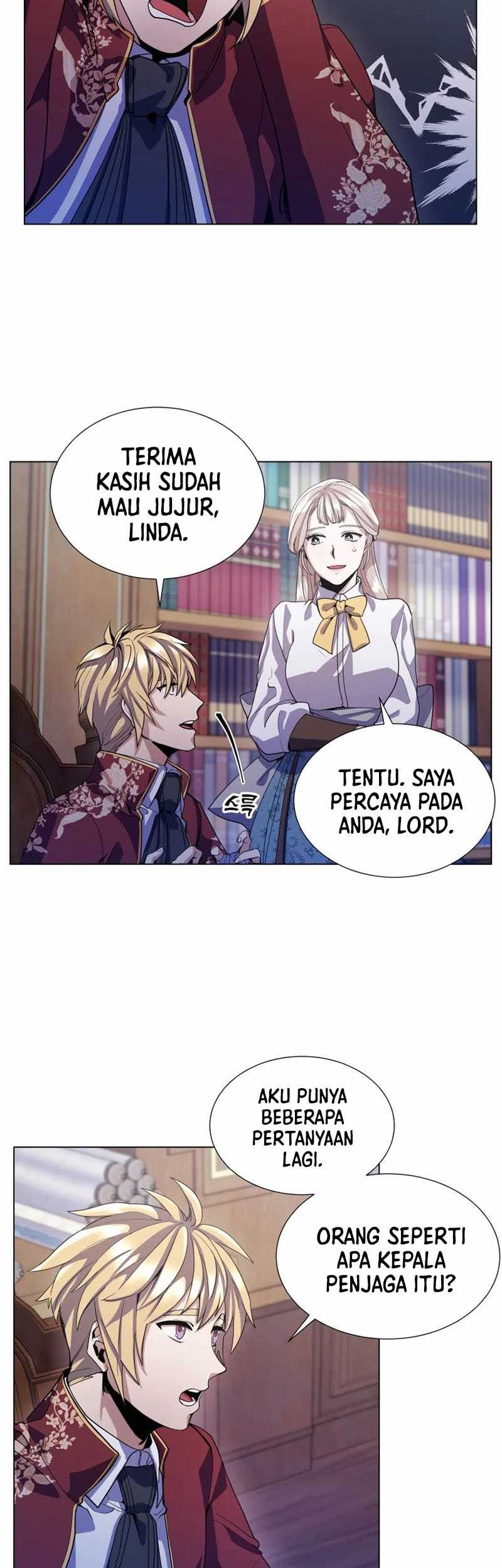 Overbearing Tyrant Chapter 10 Gambar 34