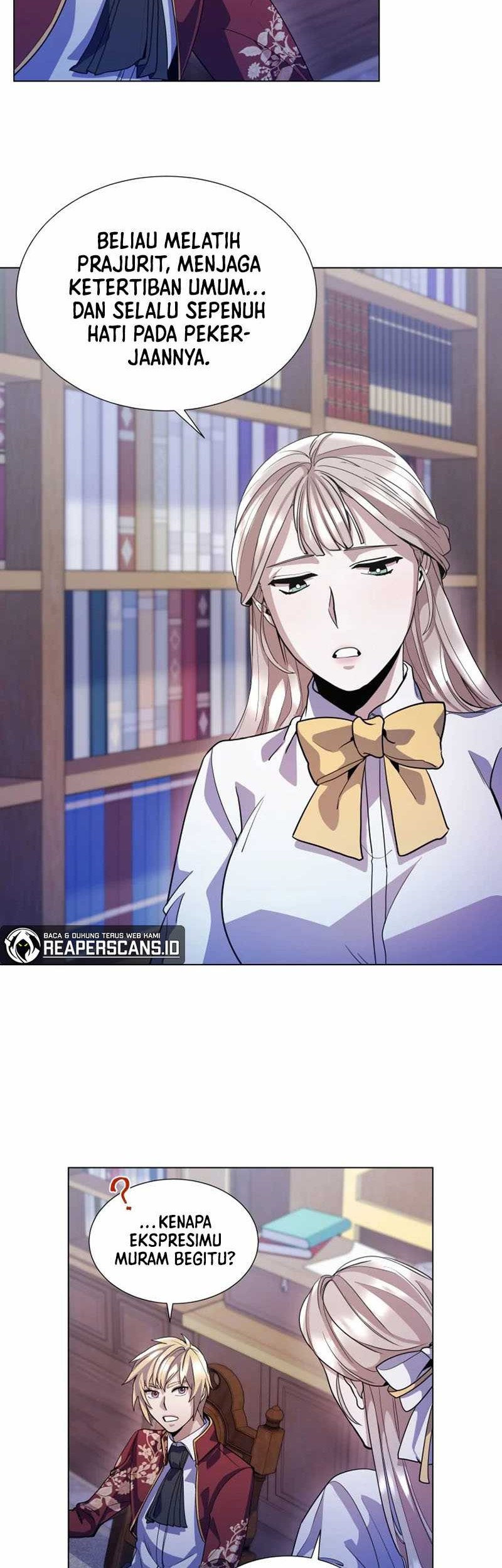 Overbearing Tyrant Chapter 10 Gambar 35