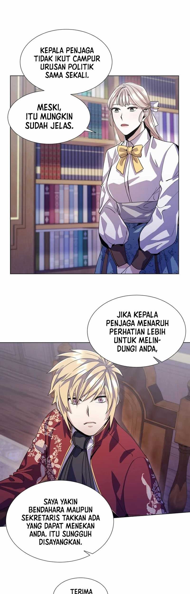 Overbearing Tyrant Chapter 10 Gambar 37