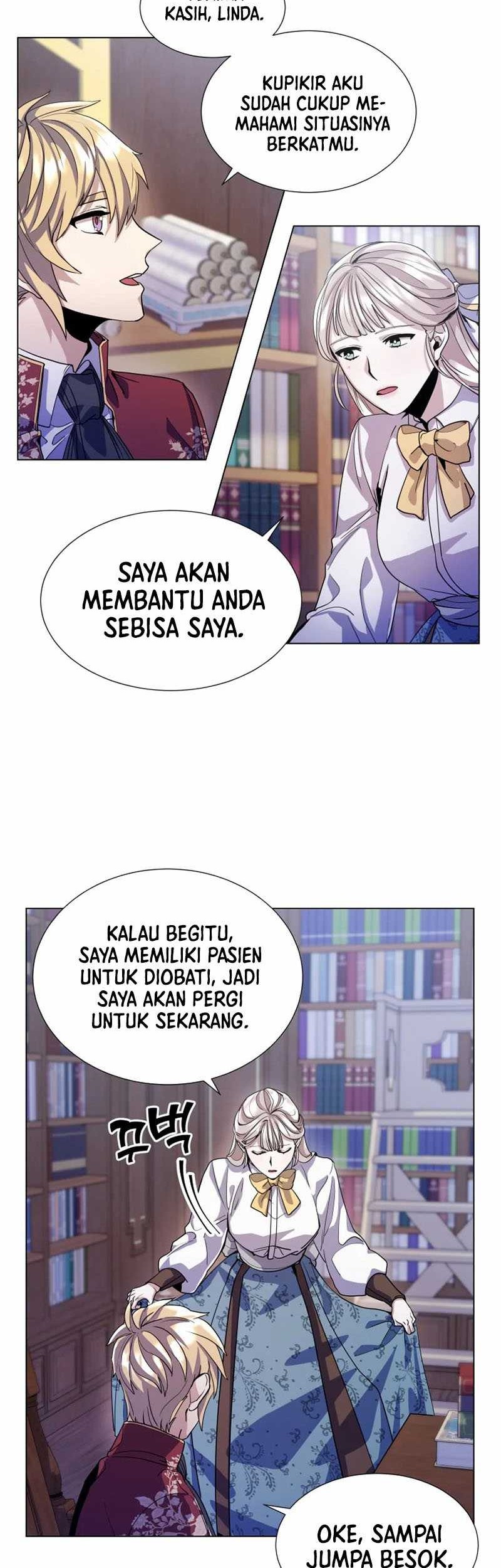 Overbearing Tyrant Chapter 10 Gambar 38