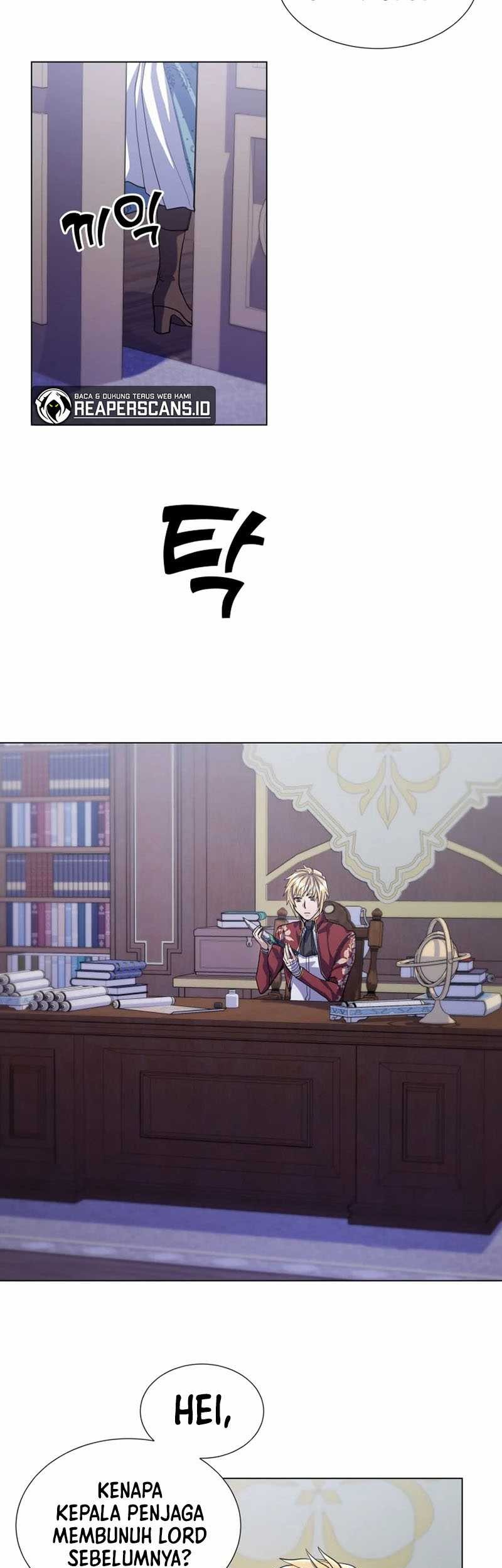 Overbearing Tyrant Chapter 10 Gambar 39