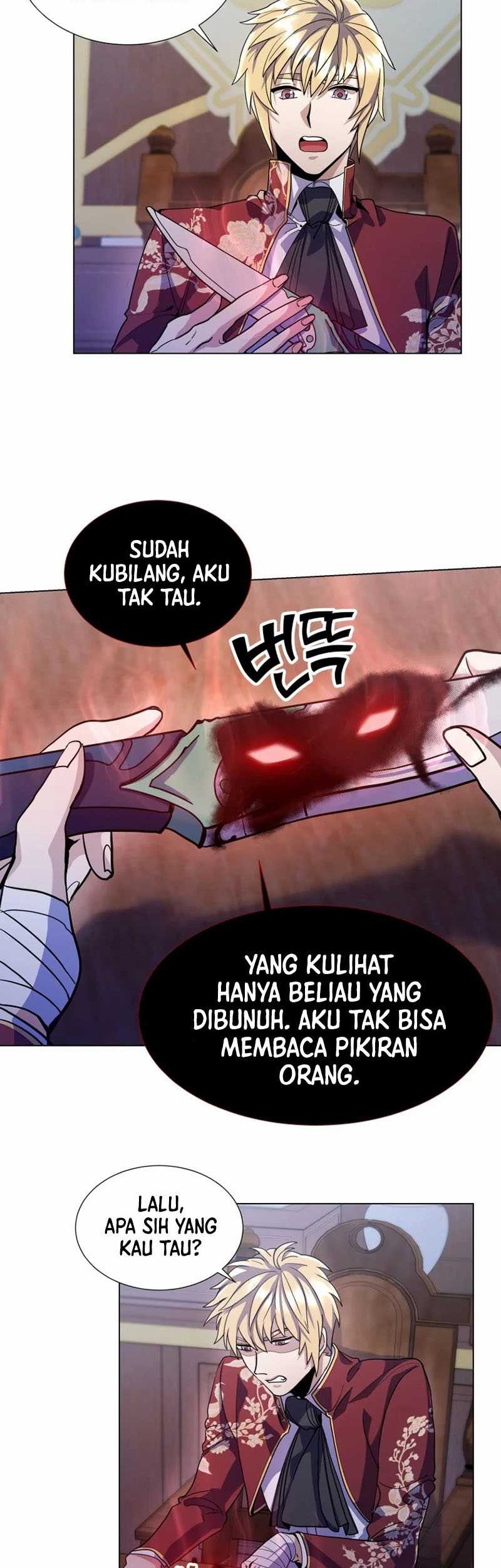 Overbearing Tyrant Chapter 10 Gambar 40