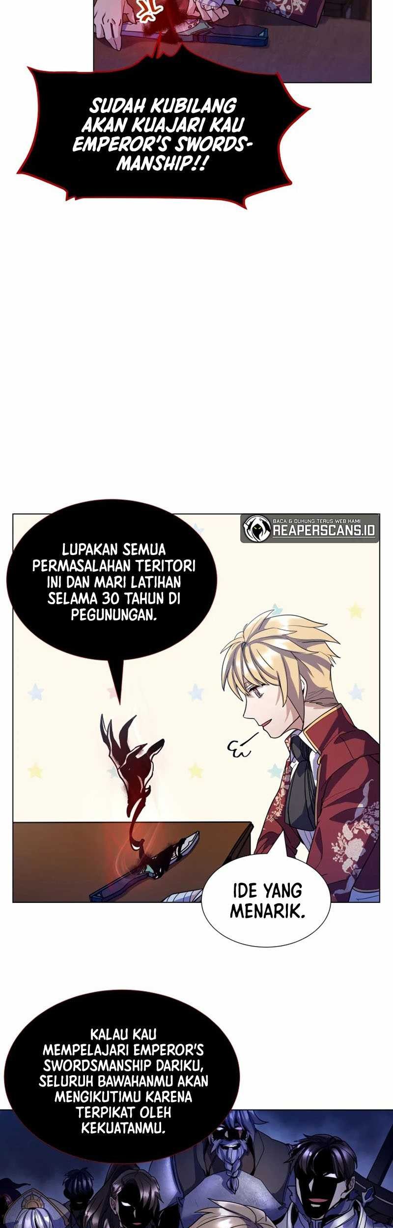 Overbearing Tyrant Chapter 10 Gambar 41
