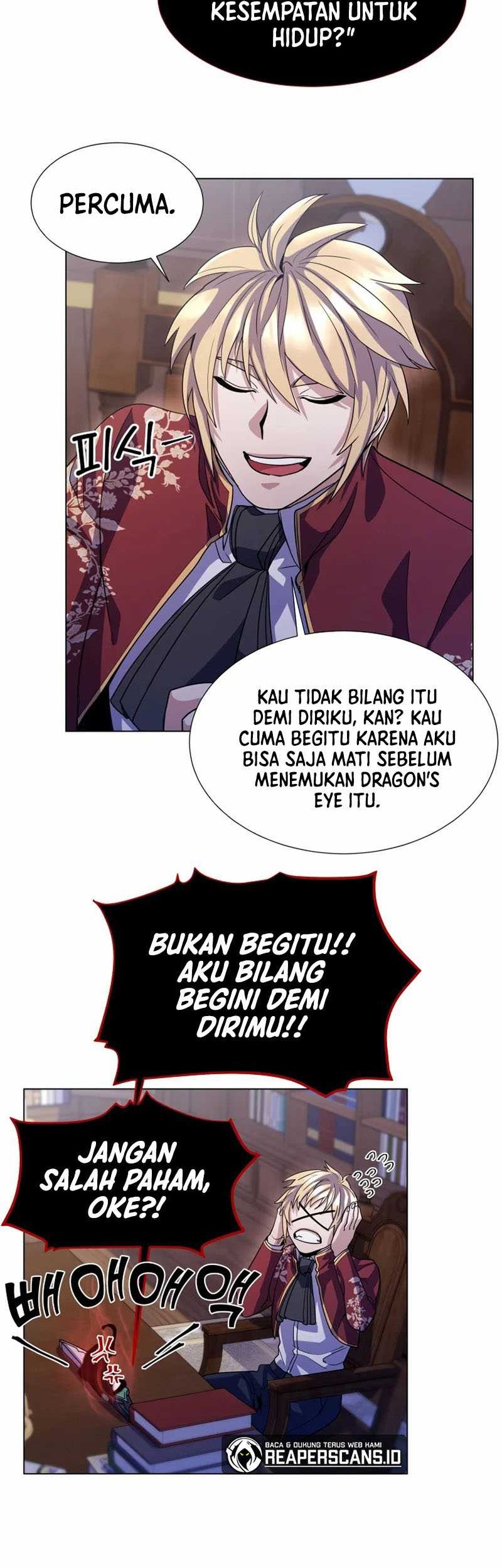 Overbearing Tyrant Chapter 10 Gambar 45