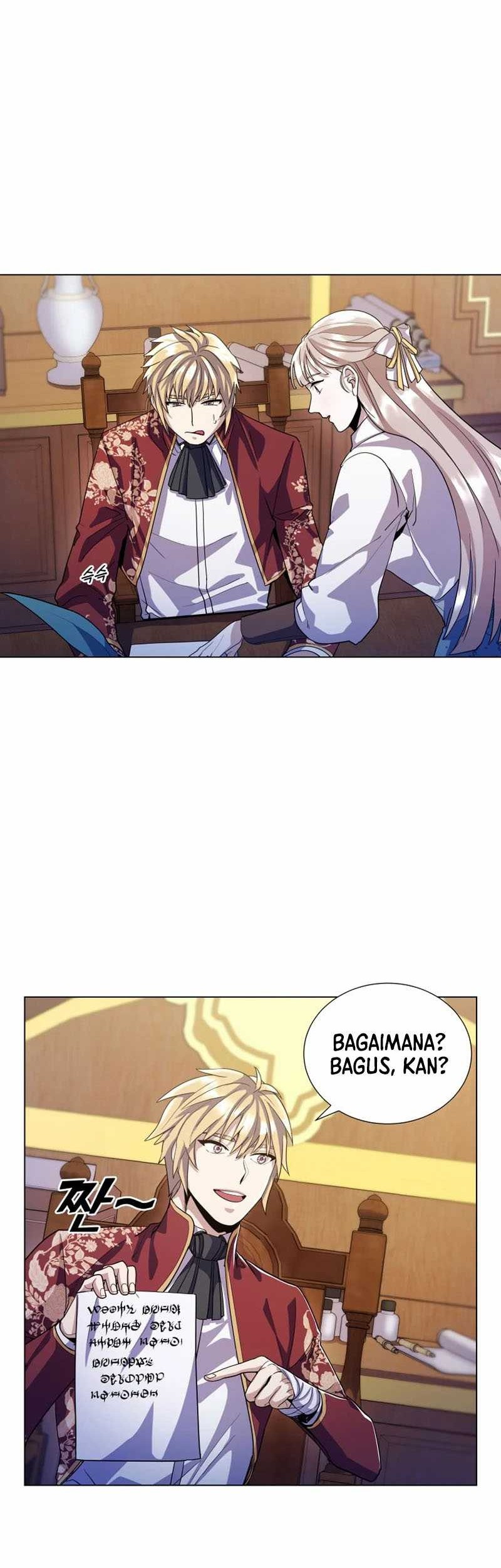 Overbearing Tyrant Chapter 10 Gambar 5