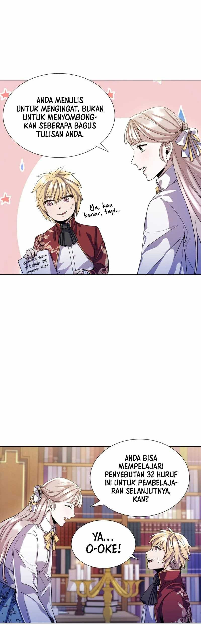 Overbearing Tyrant Chapter 10 Gambar 6