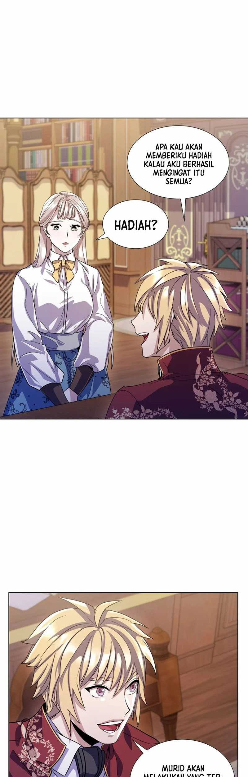 Overbearing Tyrant Chapter 10 Gambar 7