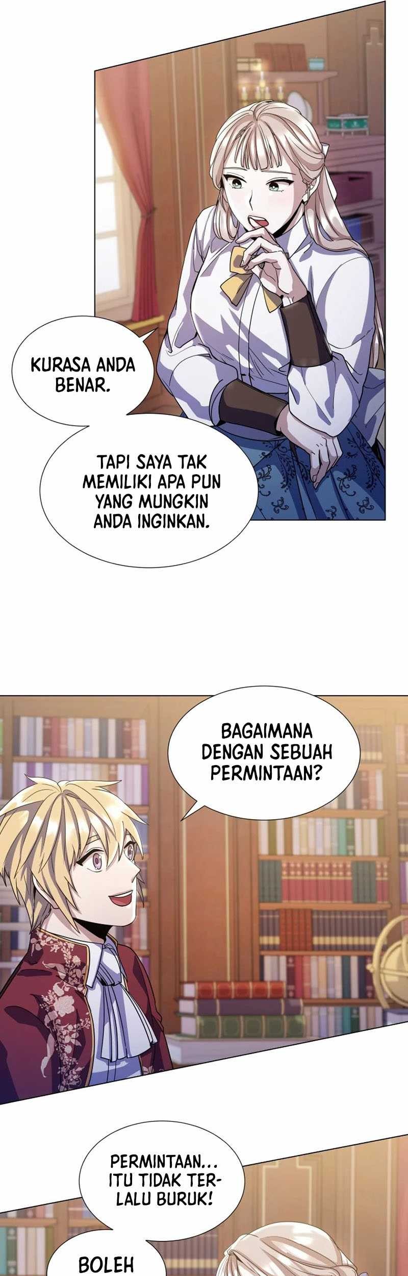 Overbearing Tyrant Chapter 10 Gambar 9