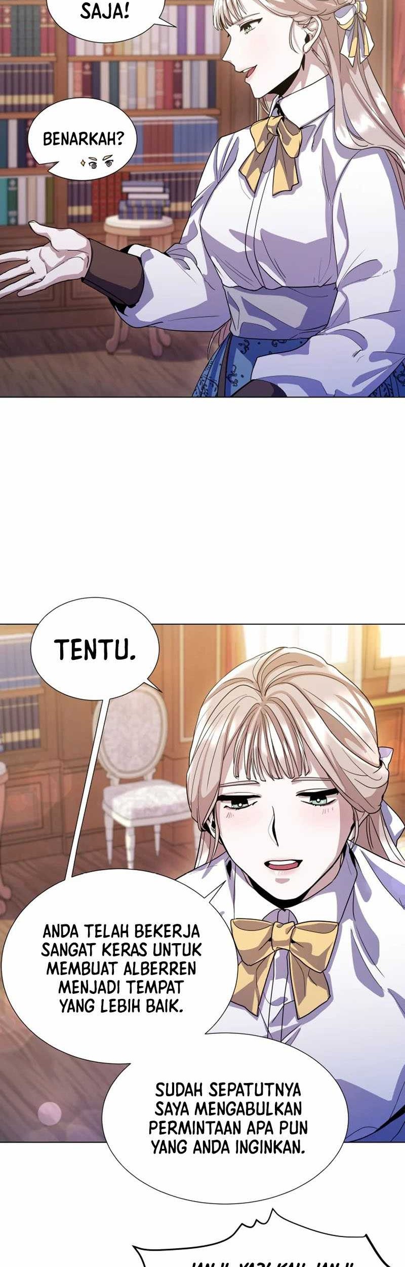 Overbearing Tyrant Chapter 10 Gambar 10