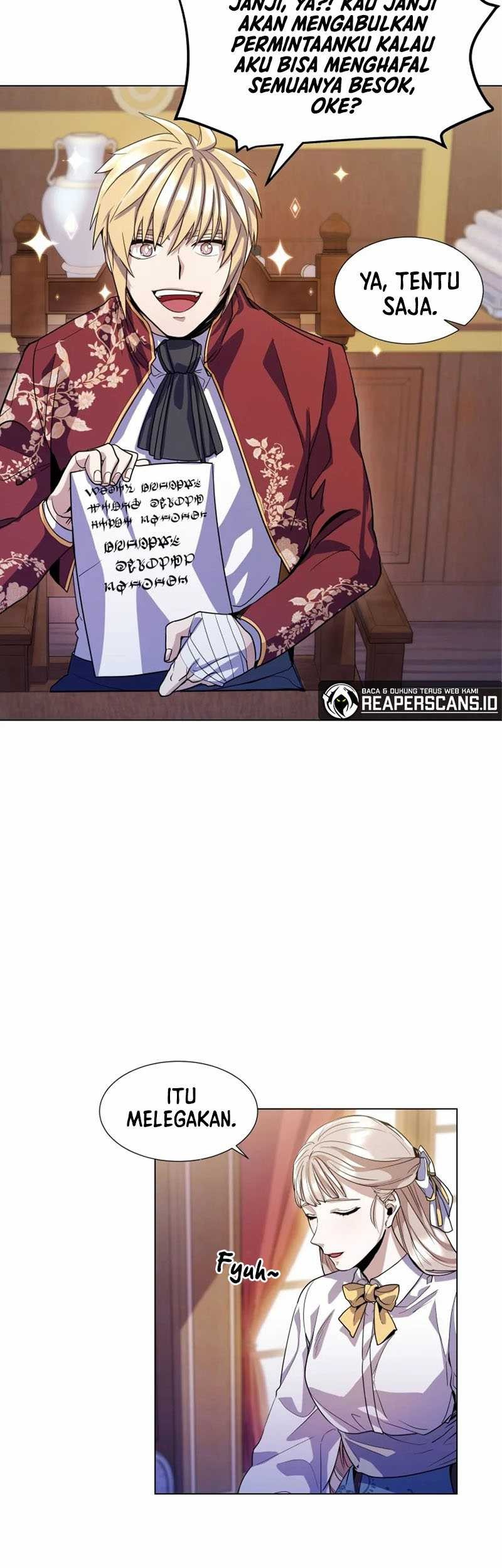Overbearing Tyrant Chapter 10 Gambar 11