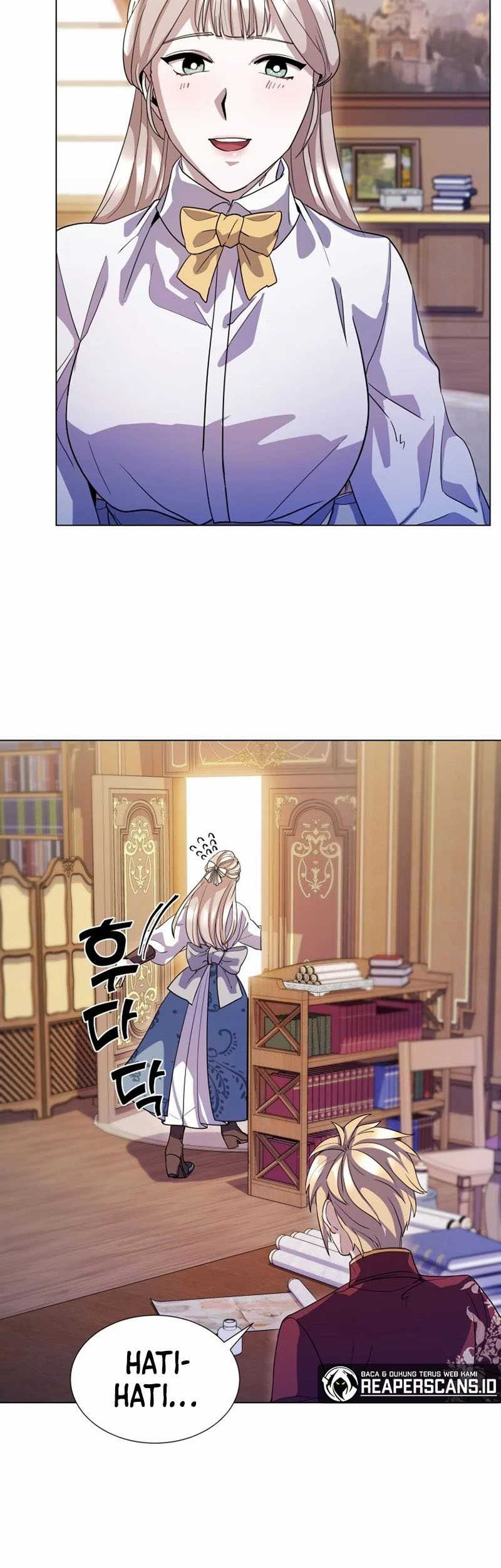 Overbearing Tyrant Chapter 10 Gambar 14