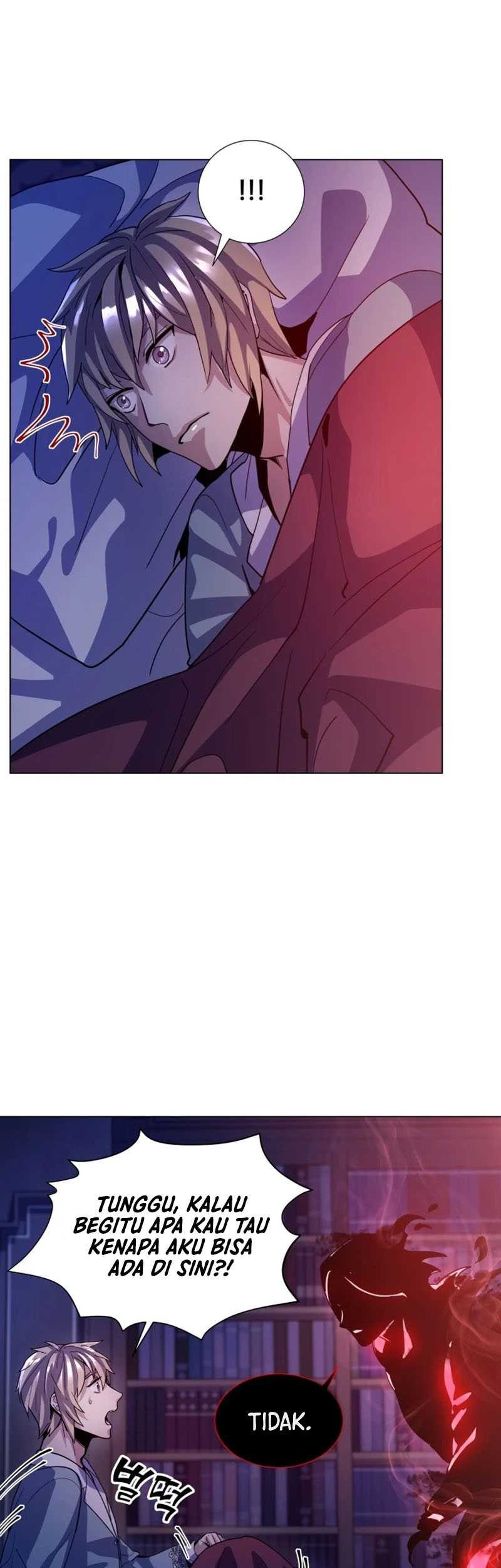 Overbearing Tyrant Chapter 09 Gambar 16