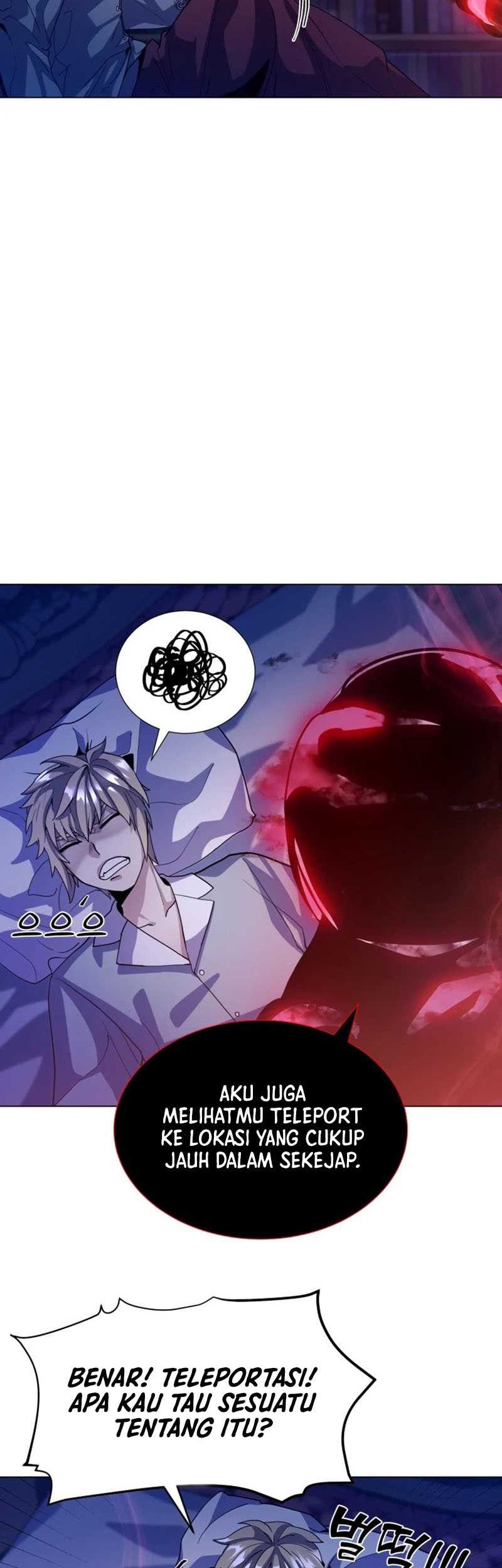 Overbearing Tyrant Chapter 09 Gambar 17