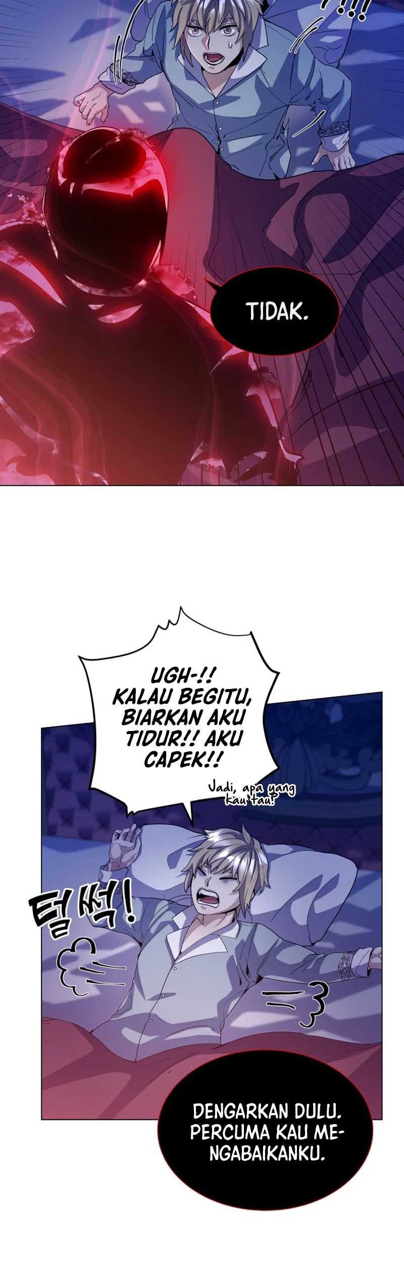 Overbearing Tyrant Chapter 09 Gambar 18