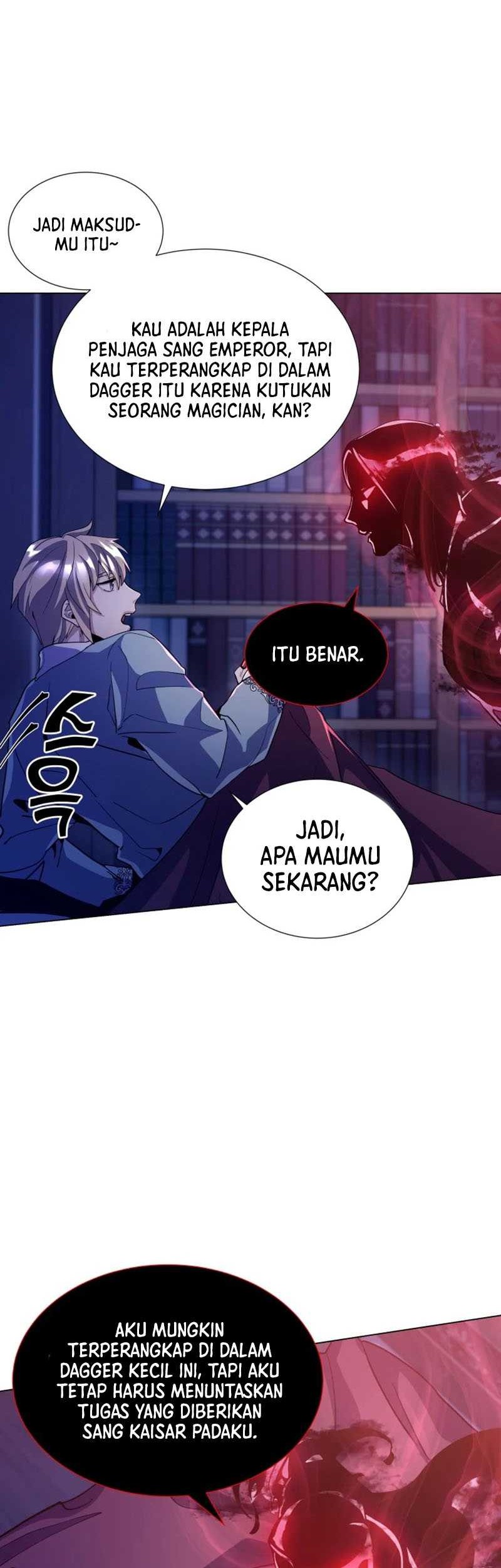 Overbearing Tyrant Chapter 09 Gambar 19