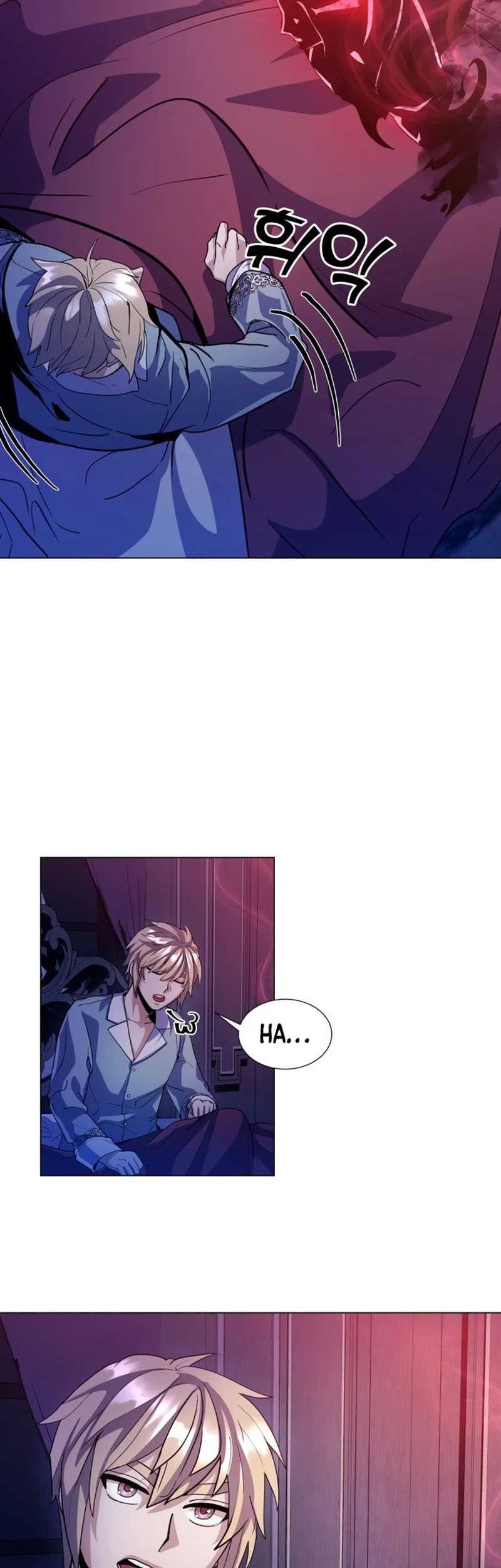 Overbearing Tyrant Chapter 09 Gambar 20