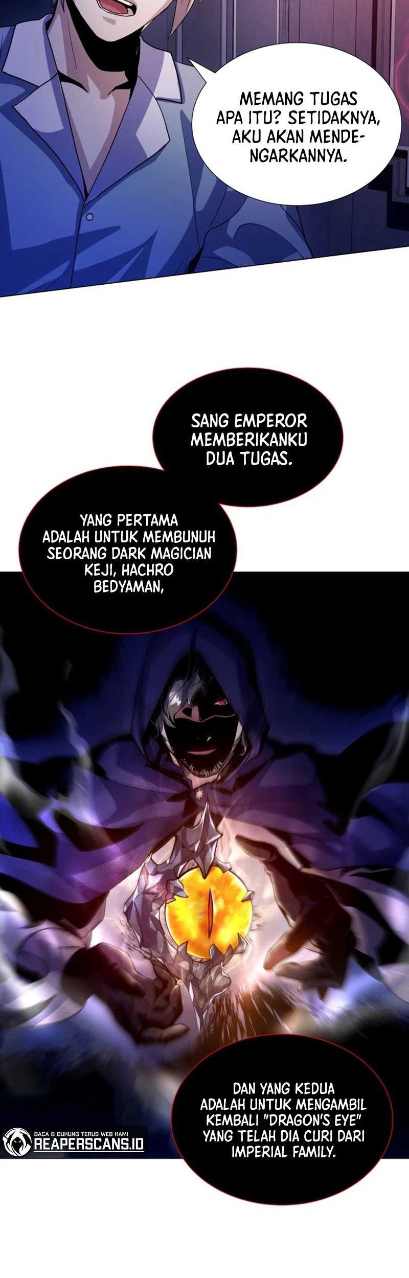 Overbearing Tyrant Chapter 09 Gambar 21