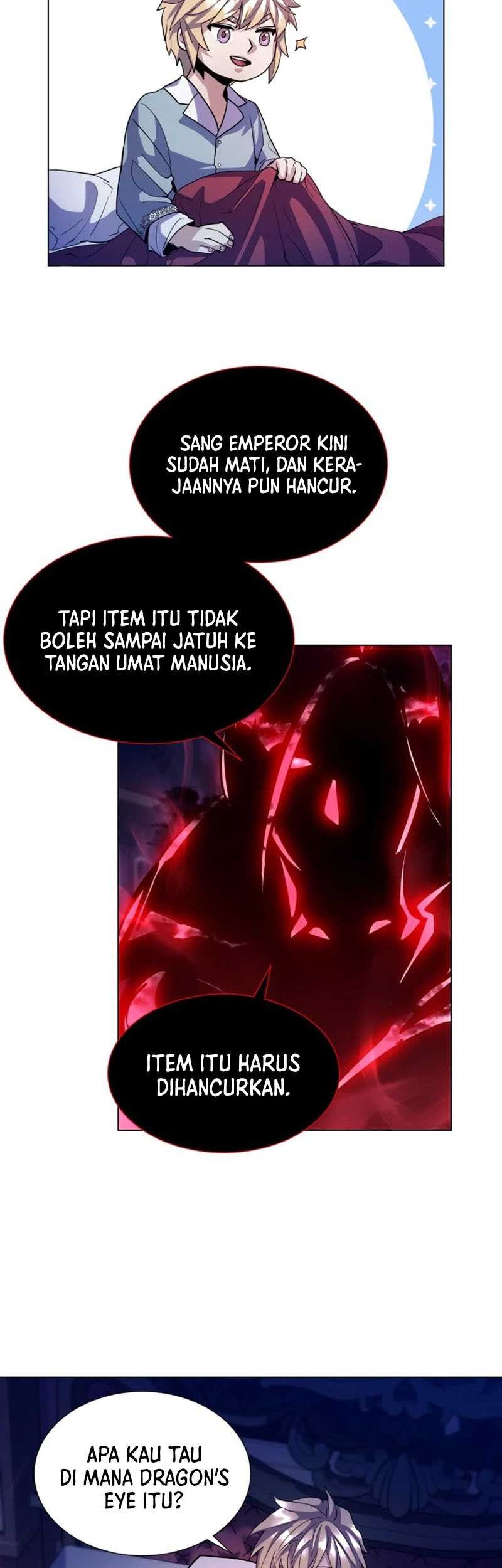 Overbearing Tyrant Chapter 09 Gambar 24