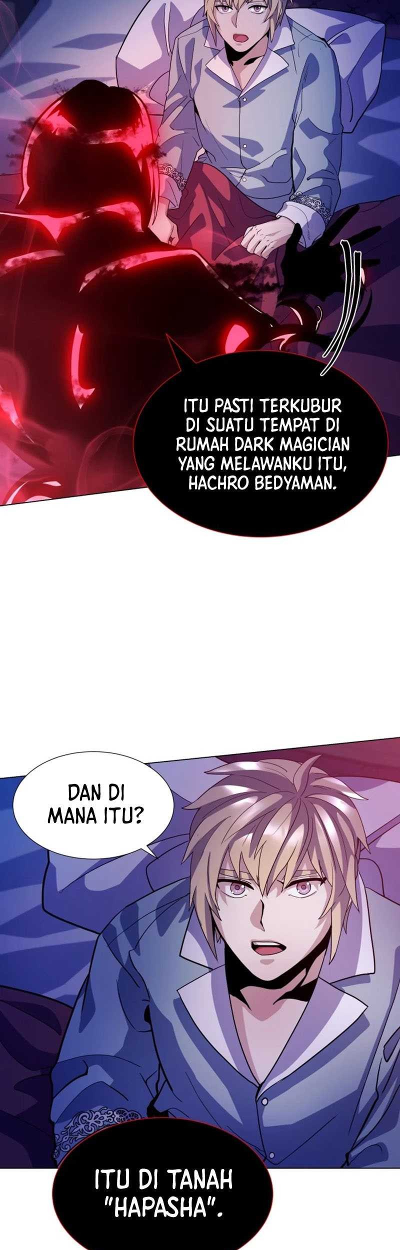 Overbearing Tyrant Chapter 09 Gambar 25