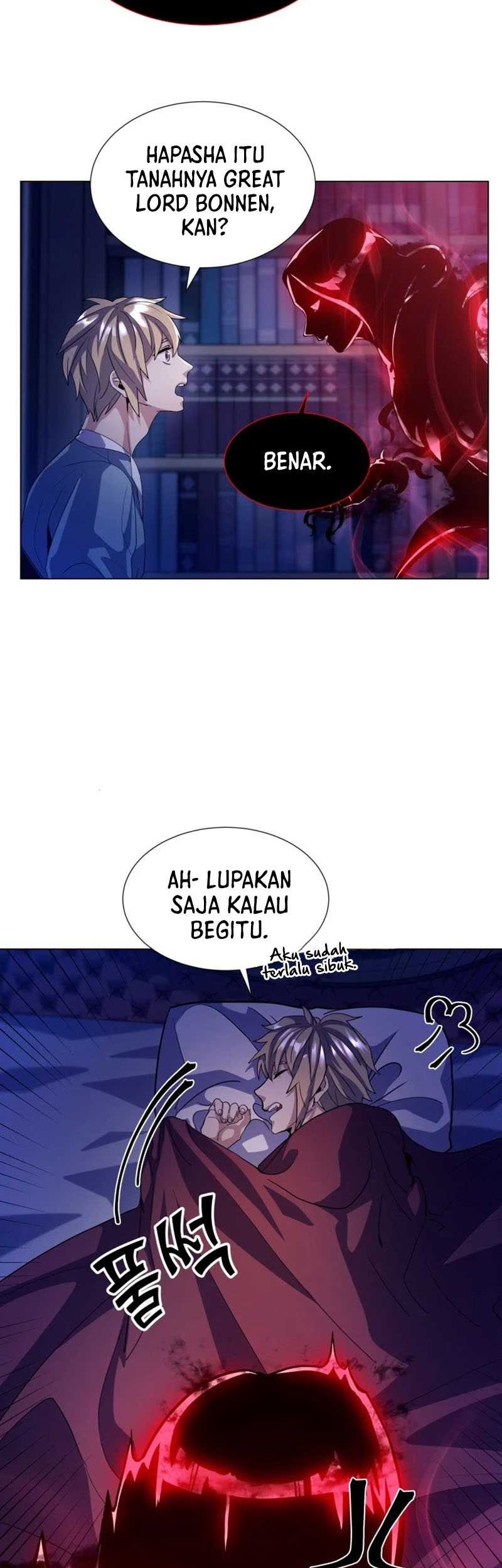 Overbearing Tyrant Chapter 09 Gambar 26