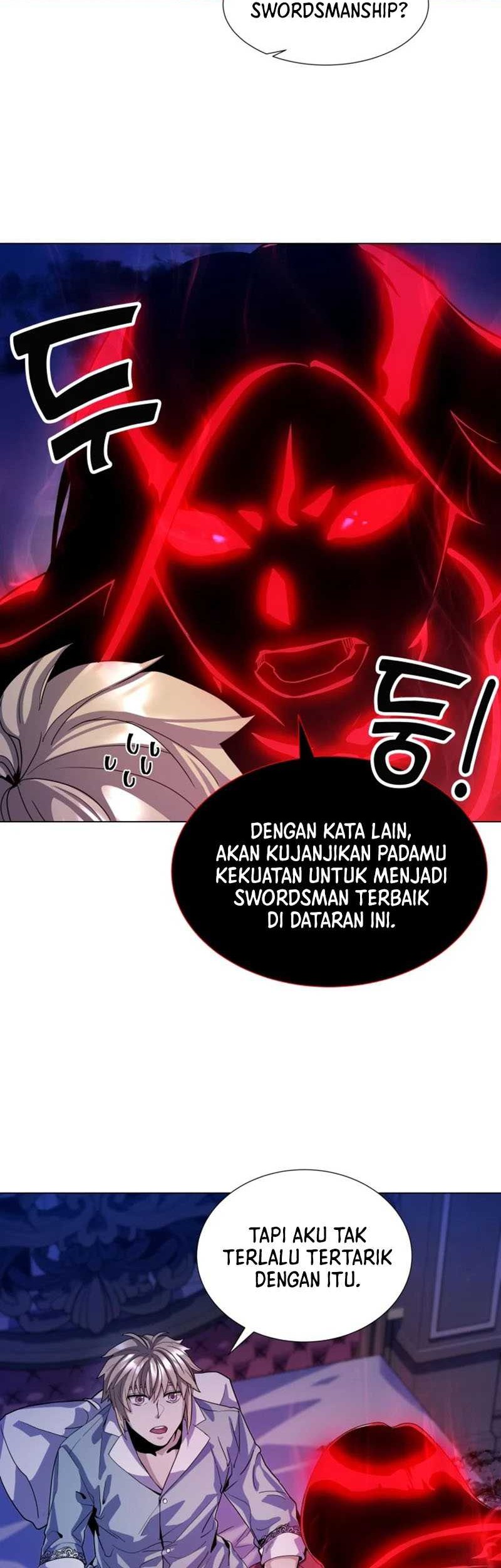 Overbearing Tyrant Chapter 09 Gambar 28