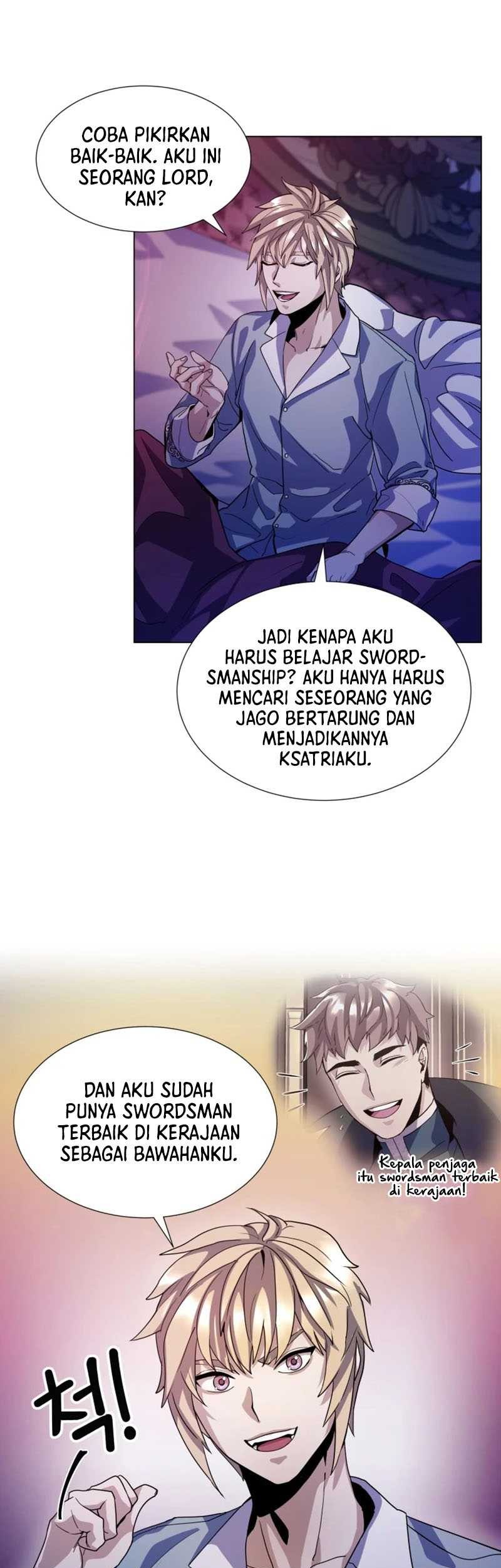 Overbearing Tyrant Chapter 09 Gambar 30