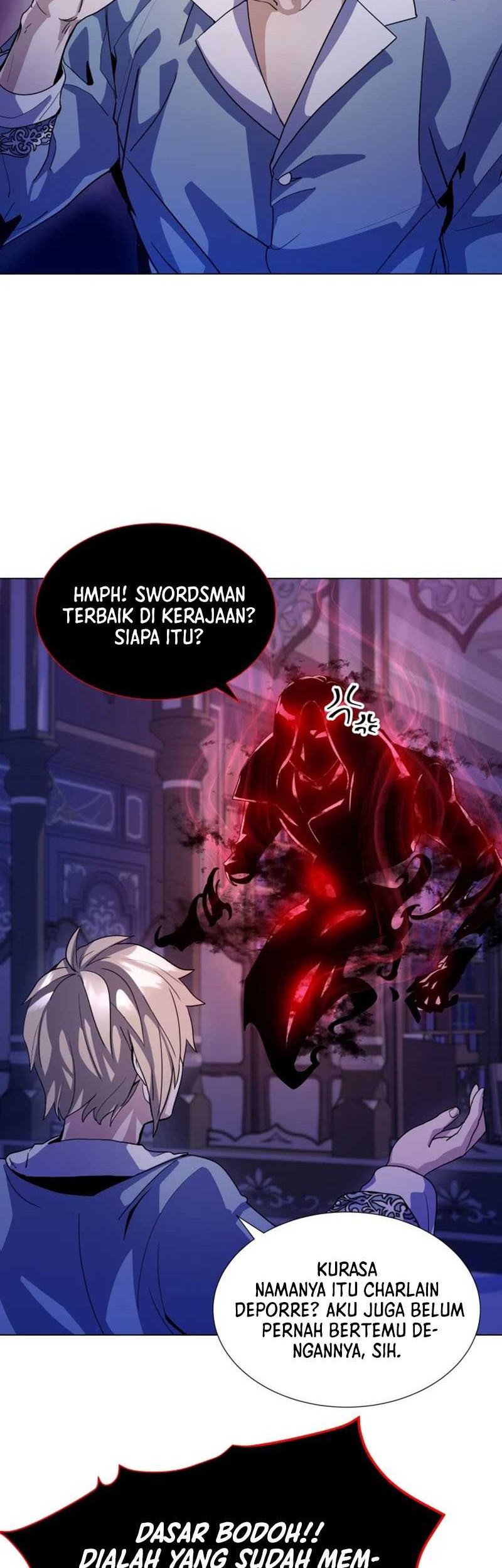 Overbearing Tyrant Chapter 09 Gambar 31