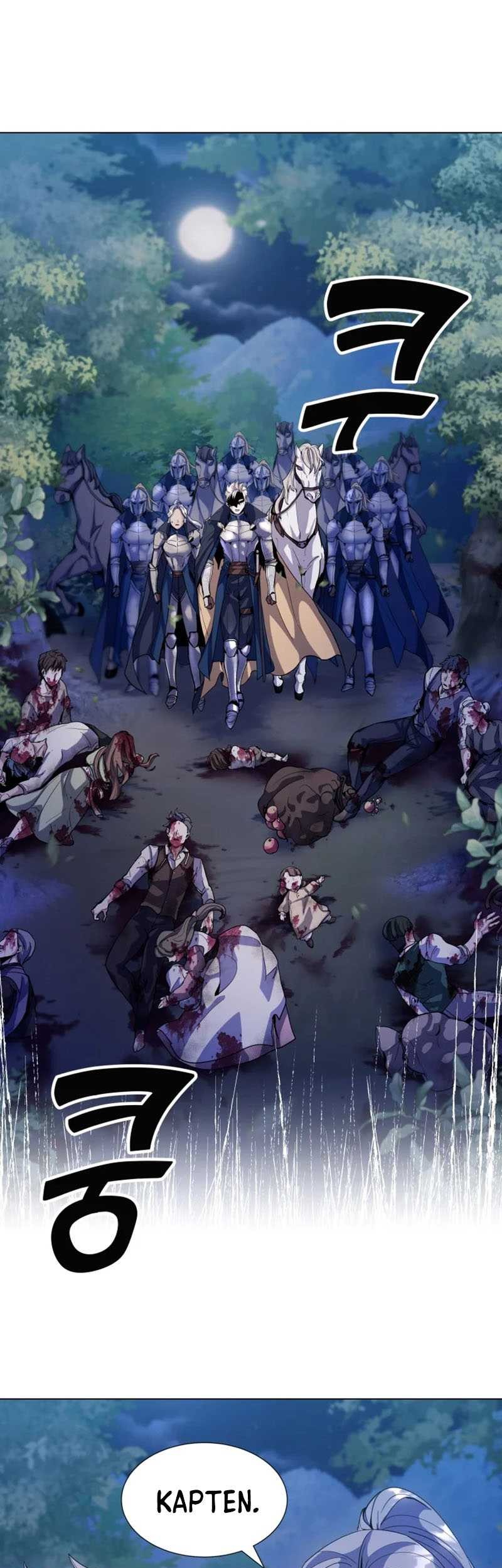 Overbearing Tyrant Chapter 09 Gambar 34
