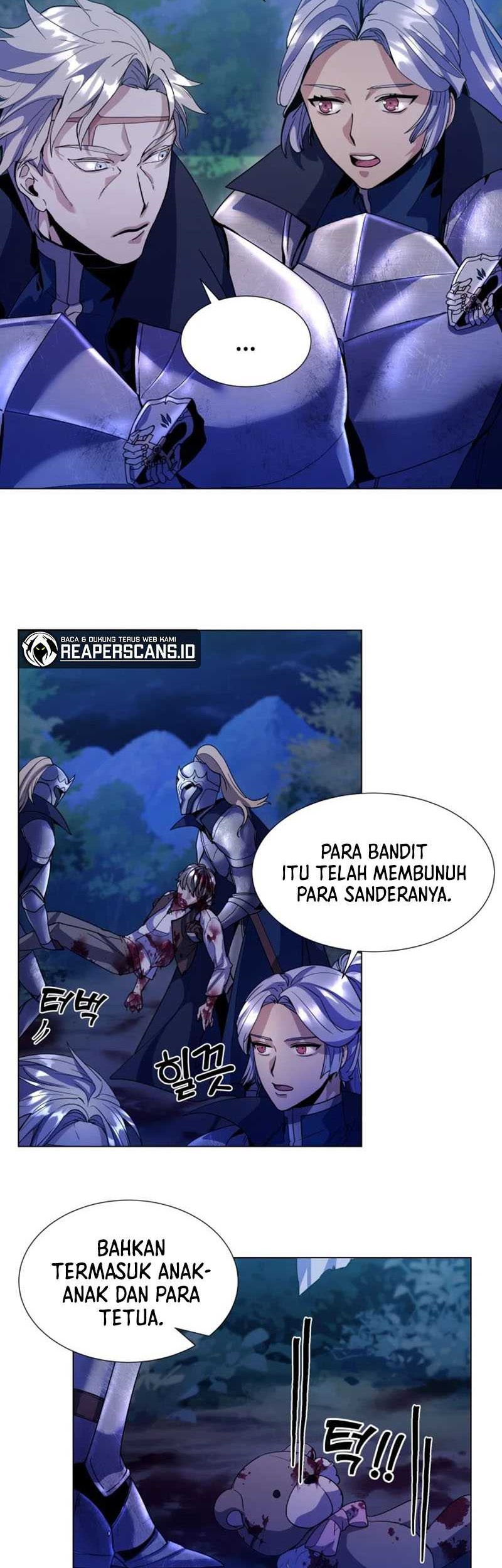 Overbearing Tyrant Chapter 09 Gambar 35