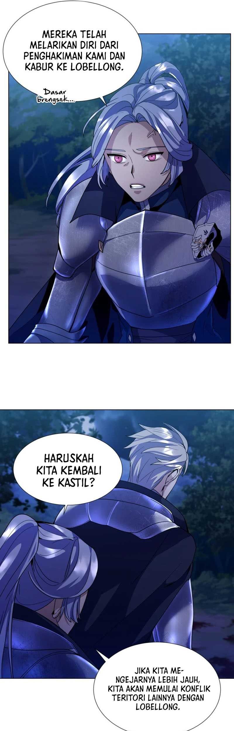 Overbearing Tyrant Chapter 09 Gambar 37