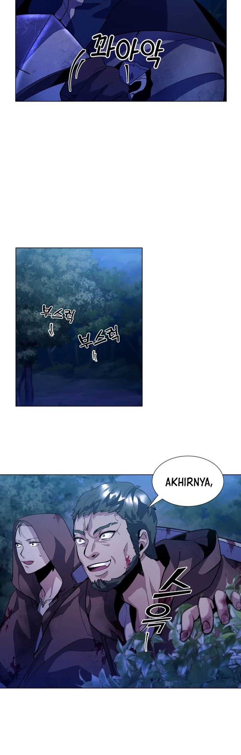 Overbearing Tyrant Chapter 09 Gambar 40