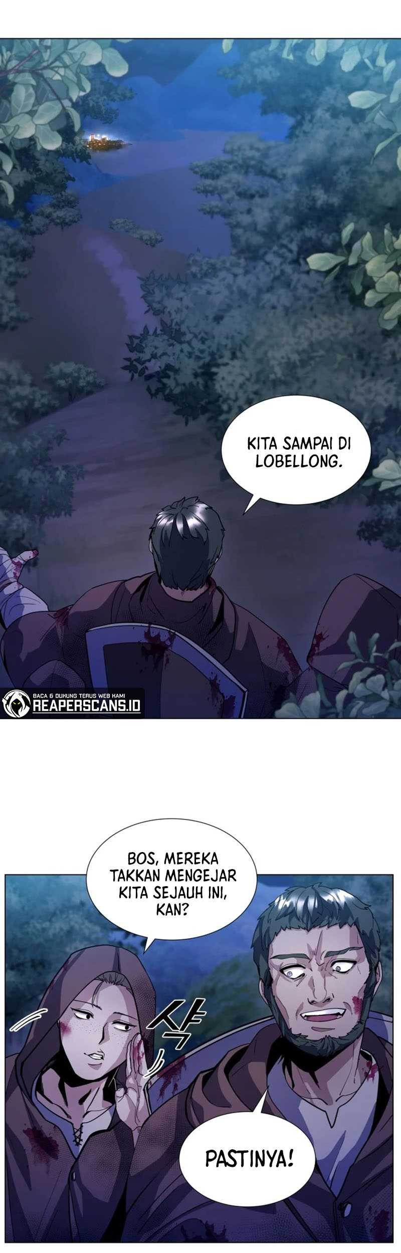 Overbearing Tyrant Chapter 09 Gambar 41
