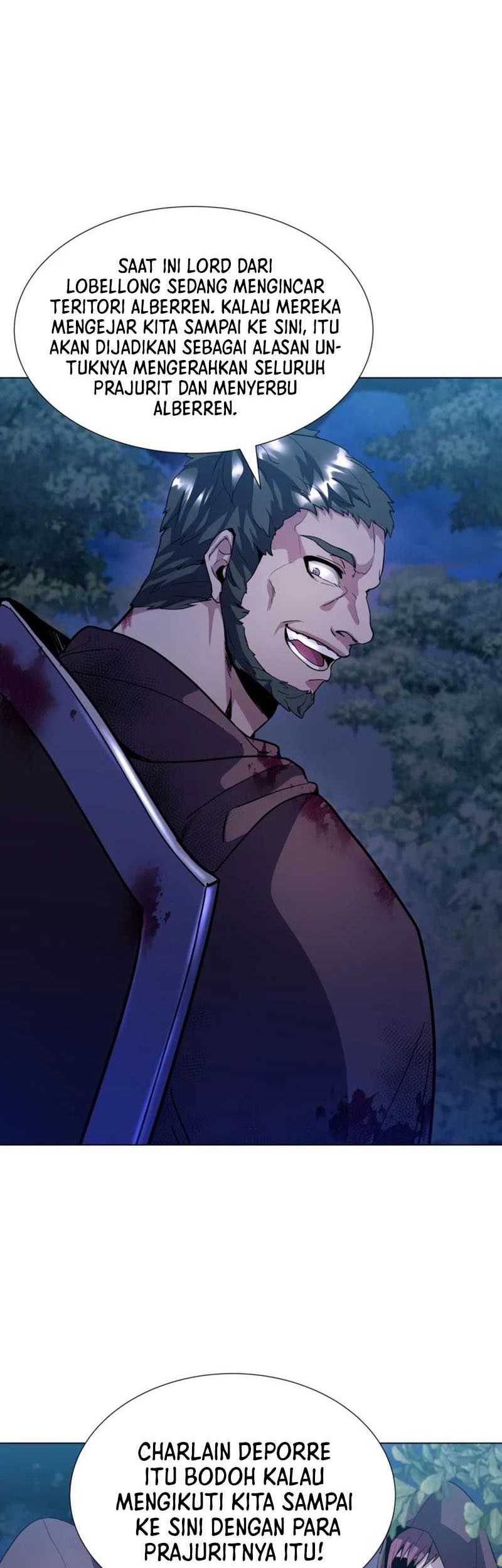 Overbearing Tyrant Chapter 09 Gambar 42