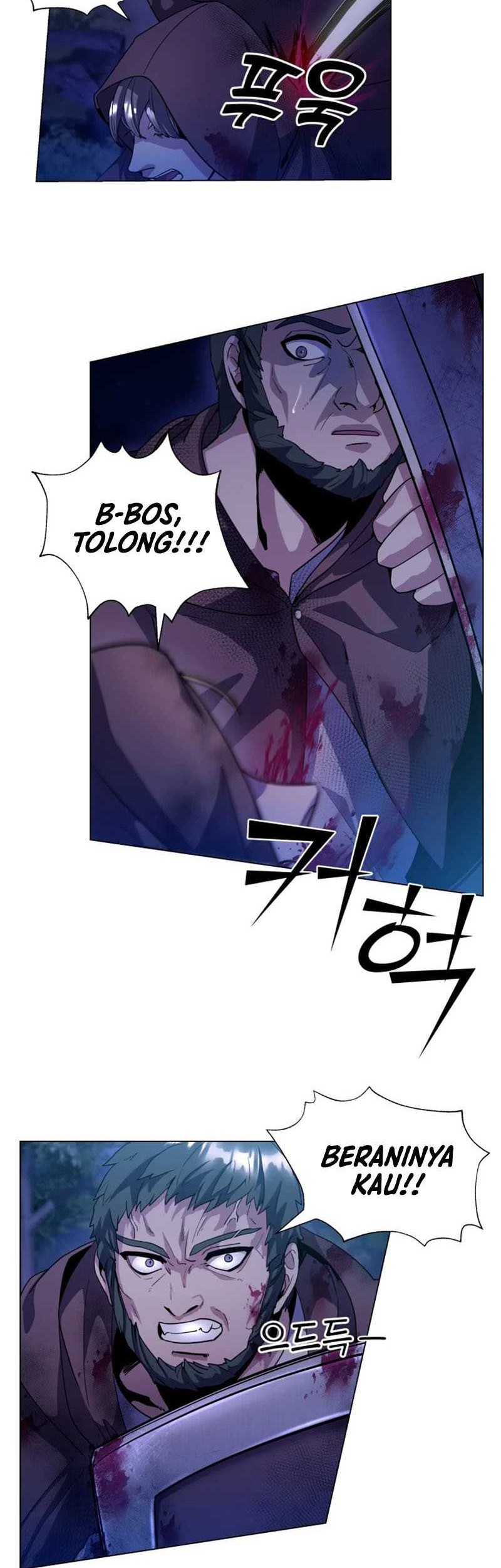 Overbearing Tyrant Chapter 09 Gambar 47